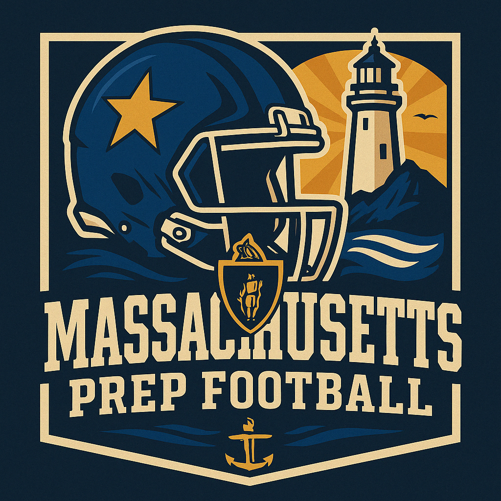 New Hampshire Prep Football Logo