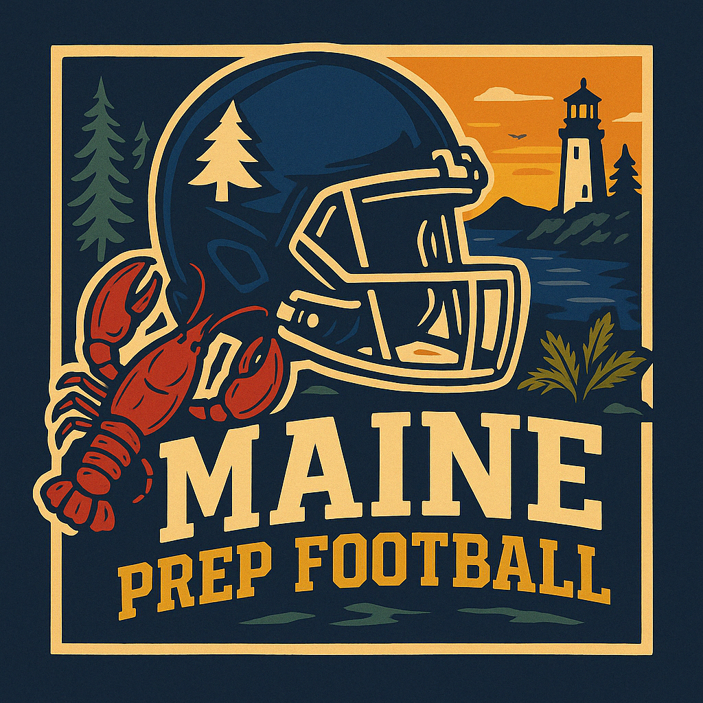 New Hampshire Prep Football Logo
