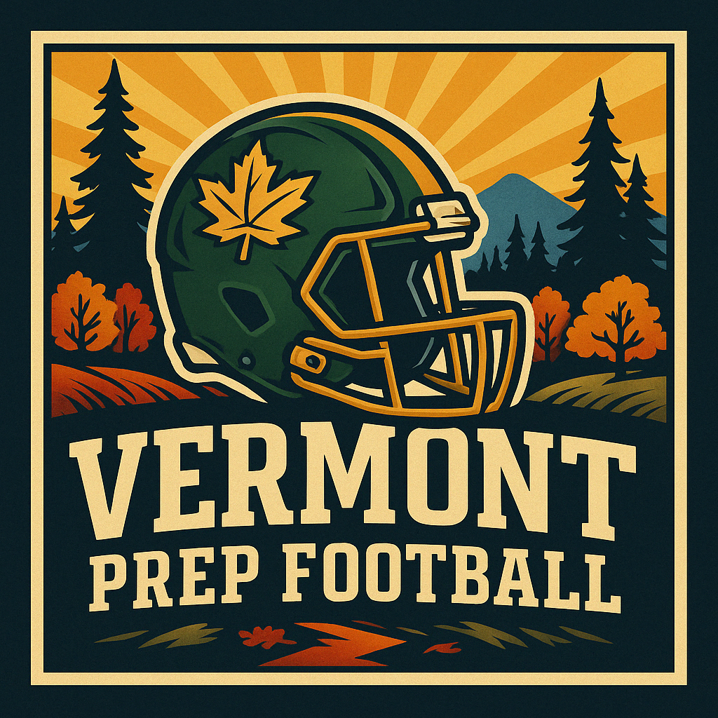 New Hampshire Prep Football Logo